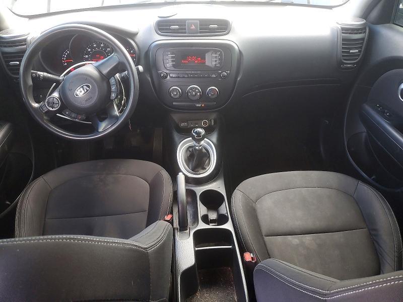 2014 KIA Soul Base