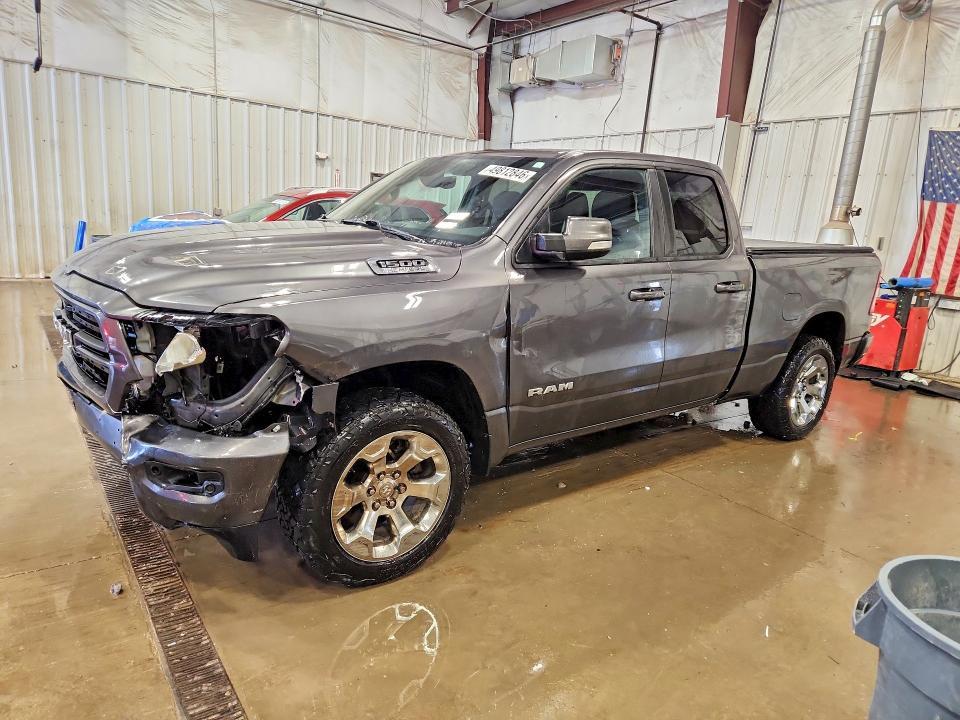 2020 Dodge RAM 1500 BIG Horn