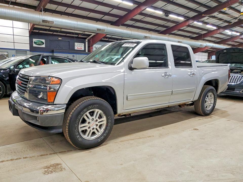2012 GMC Canyon SLE
