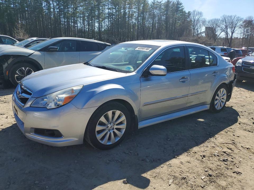 2012 Subaru Legacy 3.6r Limited