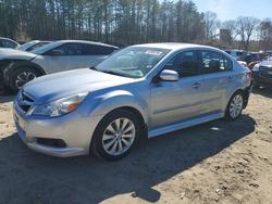 Subaru salvage cars for sale: 2012 Subaru Legacy 3.6r Limited