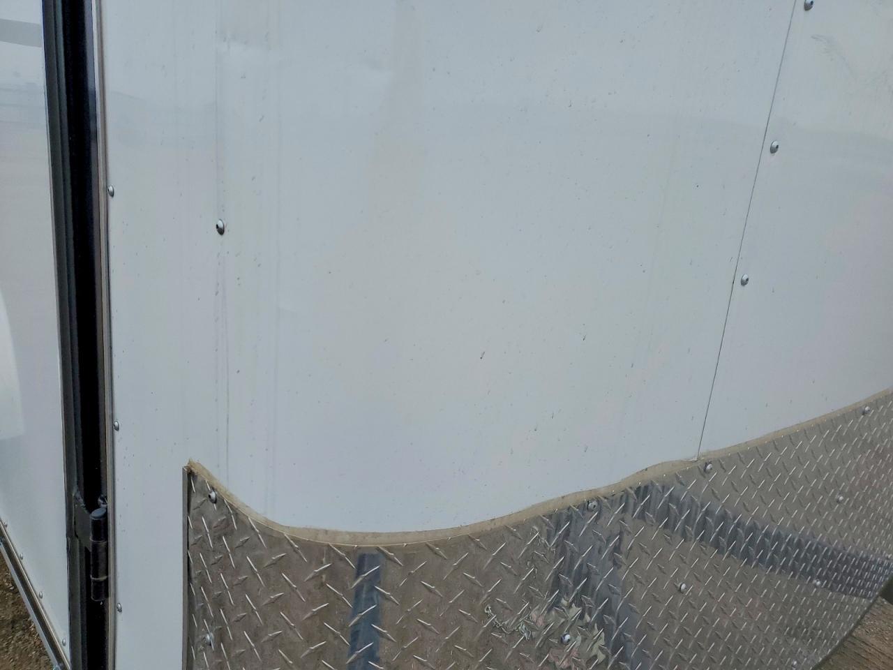 2025 Utility Enclosed Cargo Trailer