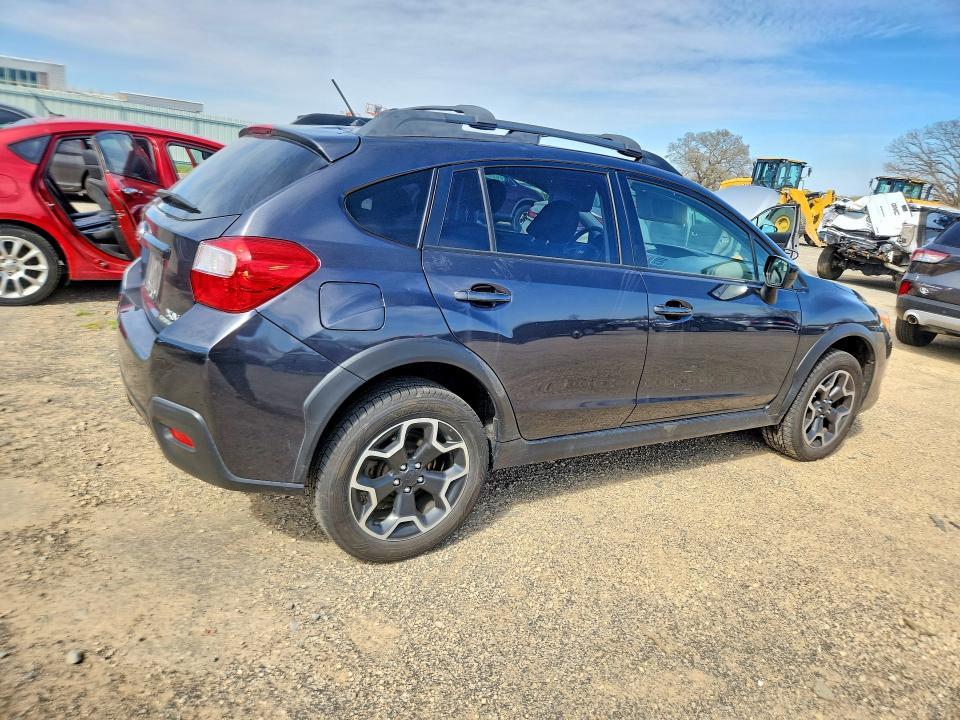 2015 Subaru Xv Crosstrek 2.0 Premium