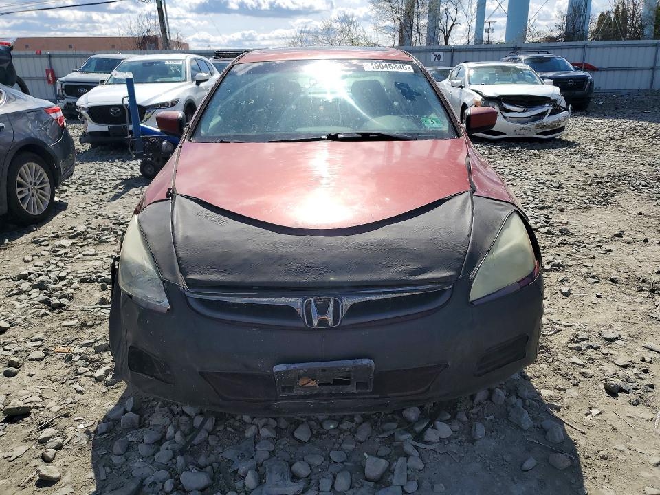 2007 Honda Accord ex