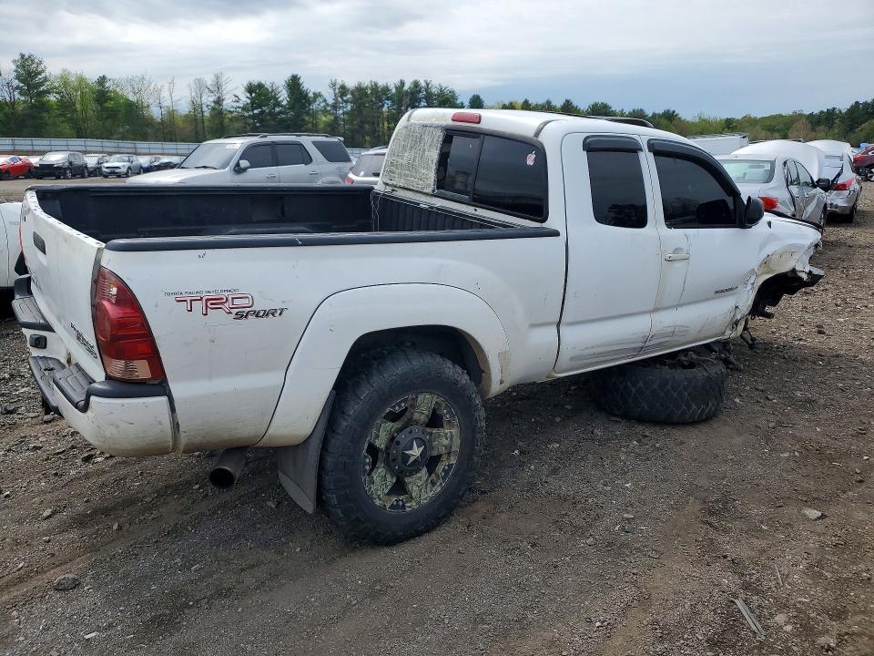 2005 Toyota Tacoma Prerunner Access cab