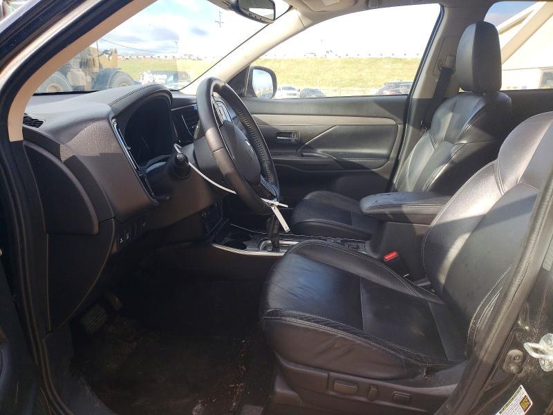 2020 Mitsubishi Outlander se