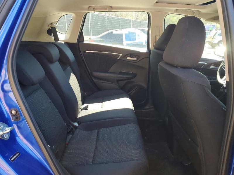 2020 Honda Fit ex