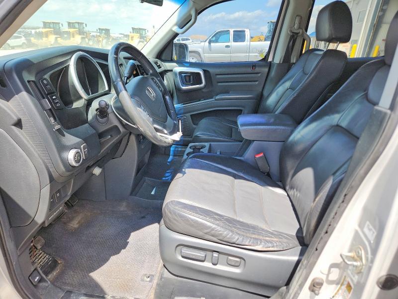2006 Honda Ridgeline RTL