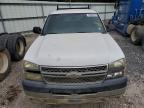 2006 Chevrolet Silverado 2500 Utility / Service Truck