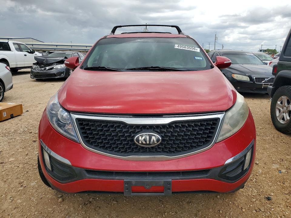 2015 KIA Sportage ex