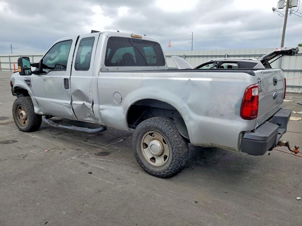 2010 Ford F250 Super Duty