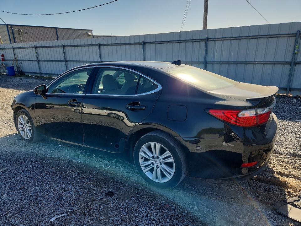 2015 Lexus Es 350 Base