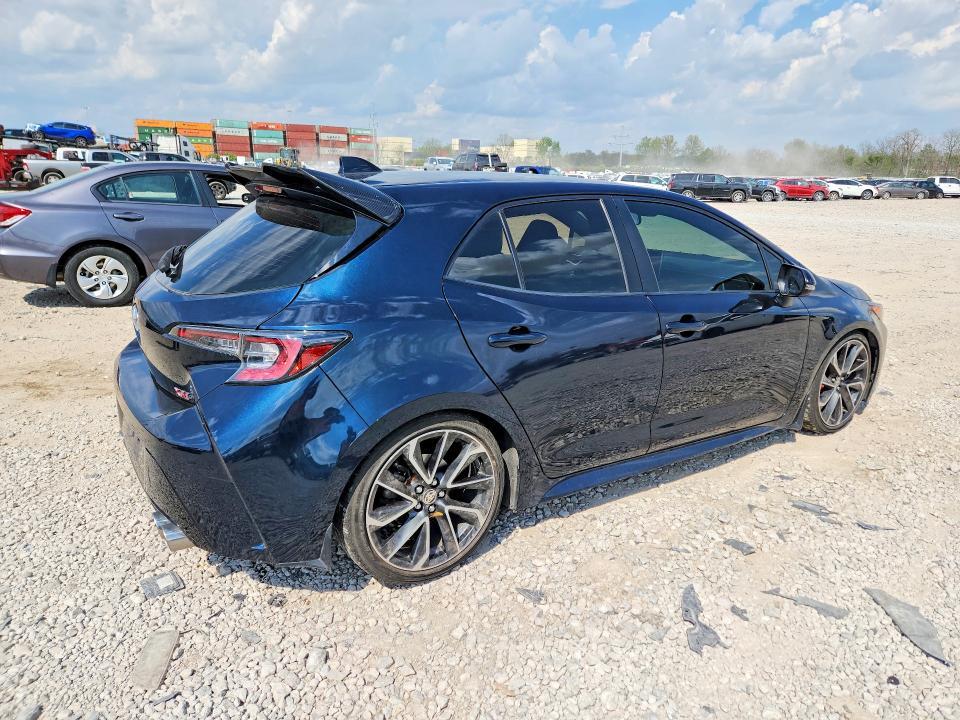 2020 Toyota Corolla xse