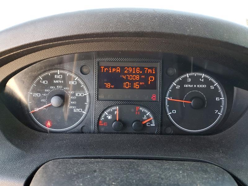 2021 Dodge Ram Promaster 3500 Delivery van