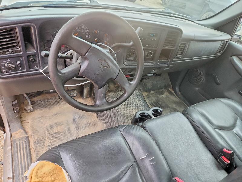 2005 Chevrolet Silverado C1500