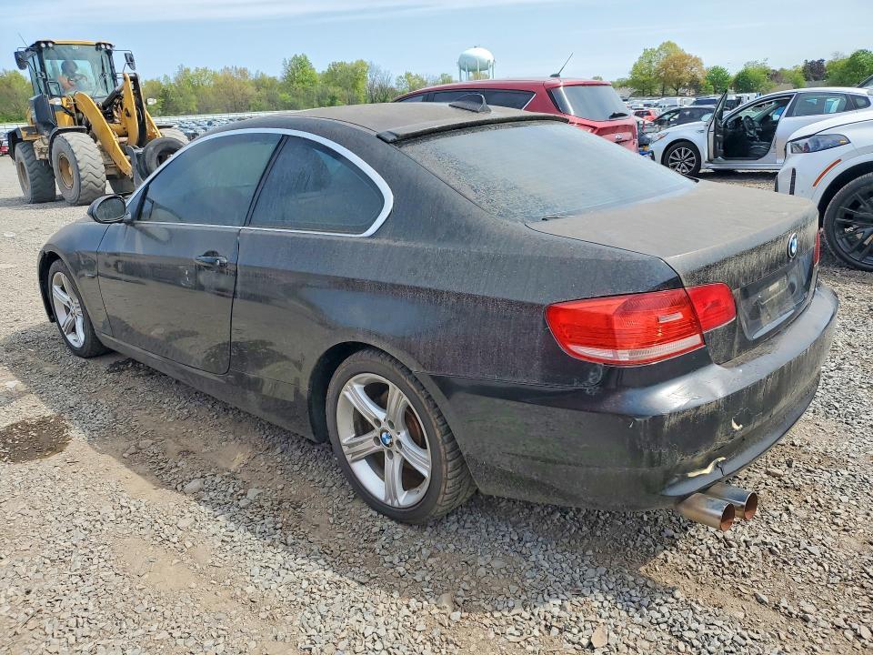 2007 BMW 328 xi Sulev