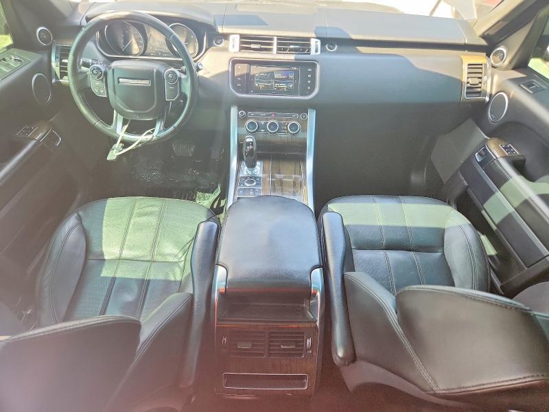2016 Land Rover Range Rover Sport se
