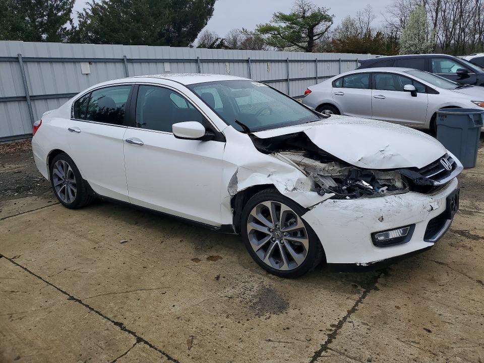 2013 Honda Accord Sport