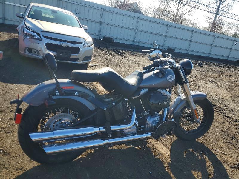2016 Harley-Davidson FLS Softail Slim