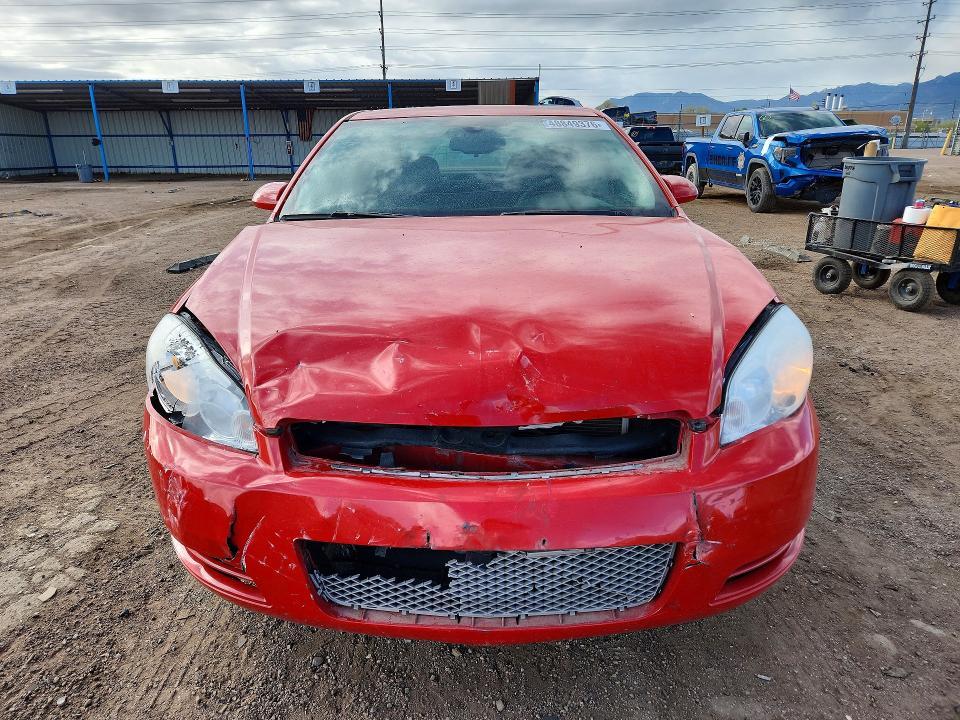 2013 Chevrolet Impala lt