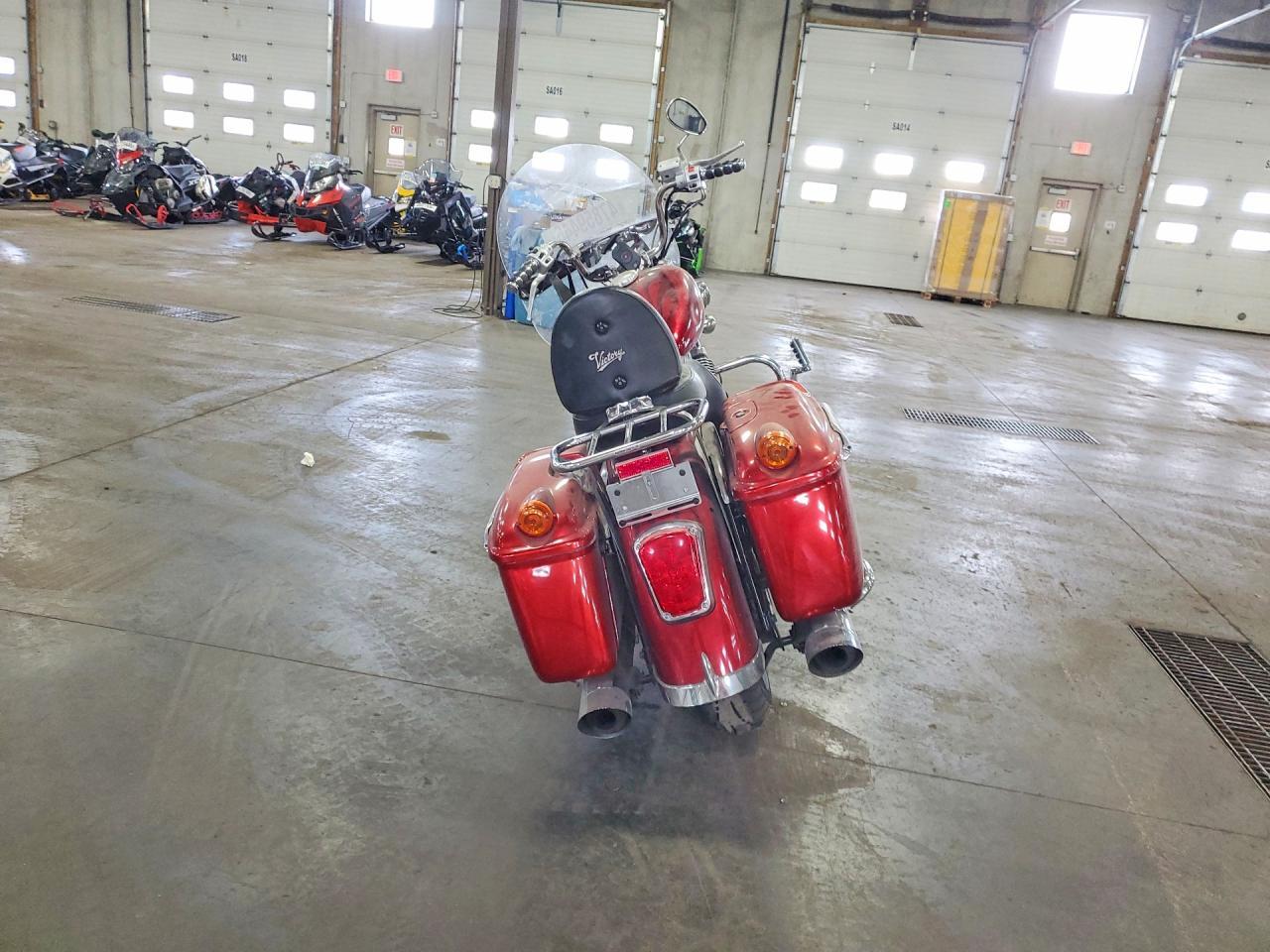 2005 Victory Touring