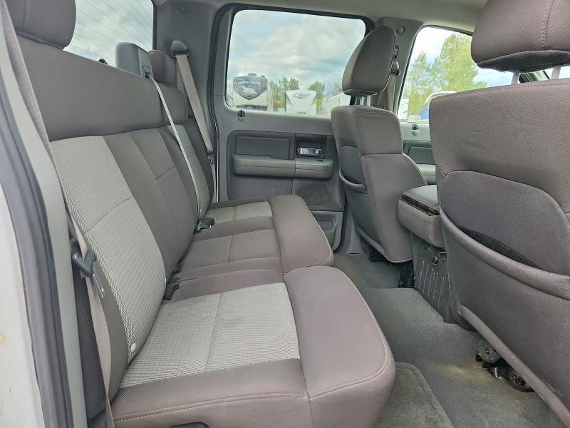 2005 Ford F150 Supercrew