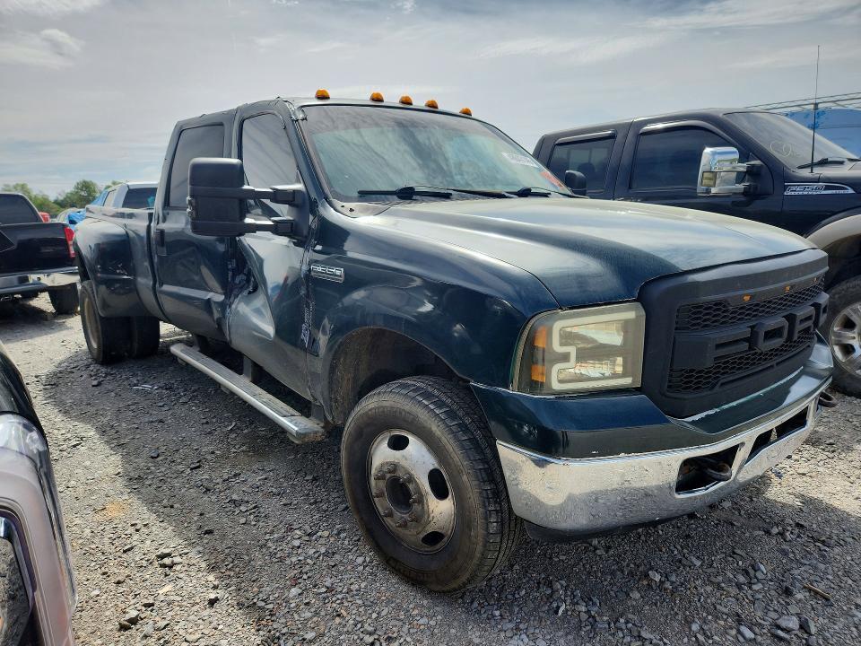 2005 Ford F350 Super Duty