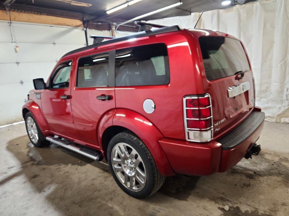 2008 Dodge Nitro r