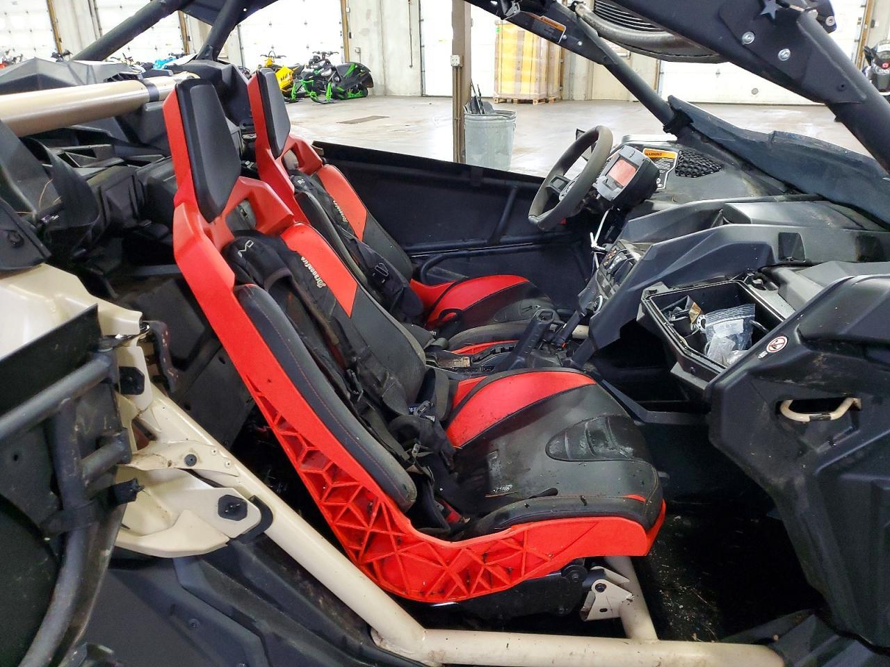 2021 Can-Am Maverick X3 Utility Vehicle