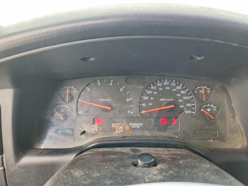 2003 Dodge Dakota SLT