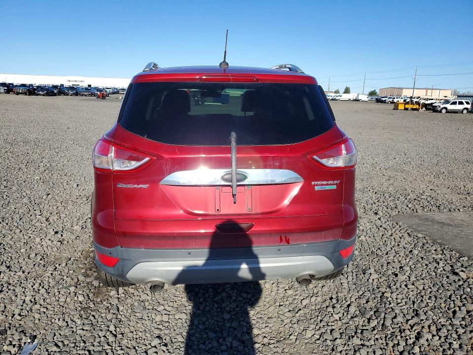 2014 Ford Escape Titanium
