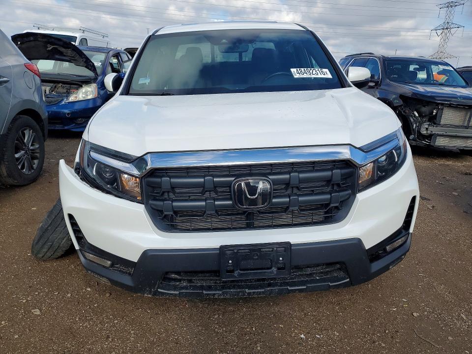 2024 Honda Ridgeline RTL