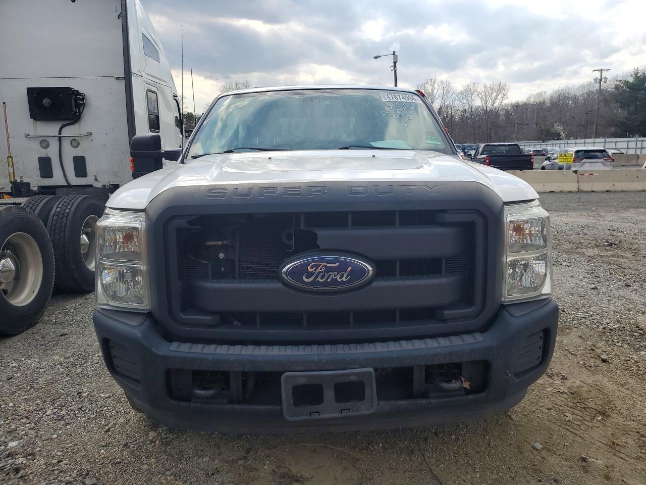 2016 Ford F350 Super Duty