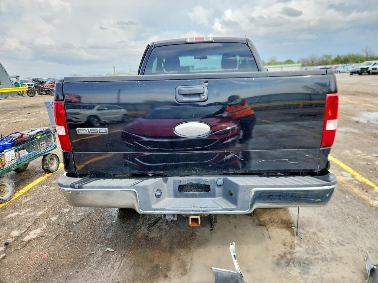 2007 Ford F150