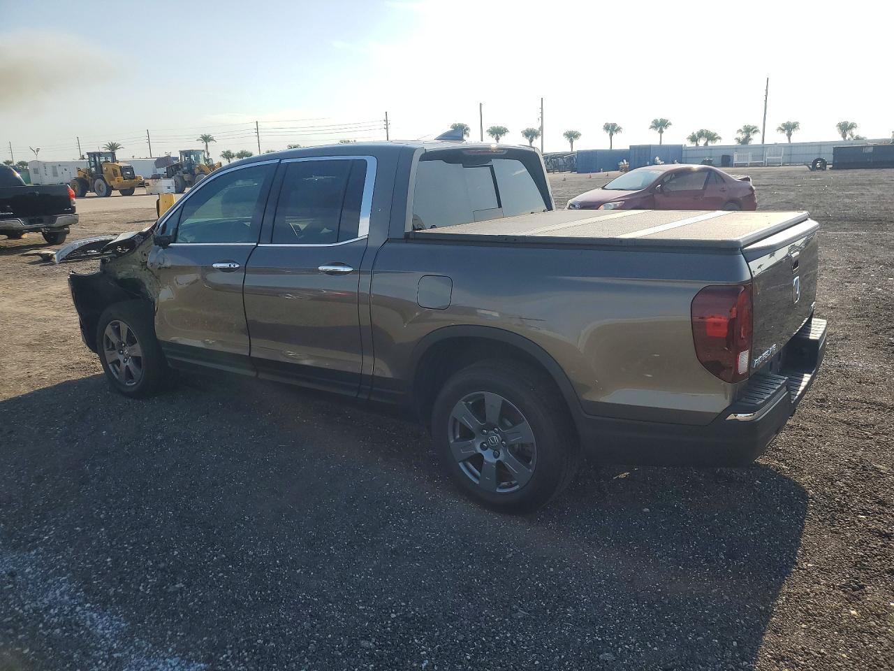 2020 Honda Ridgeline RTL
