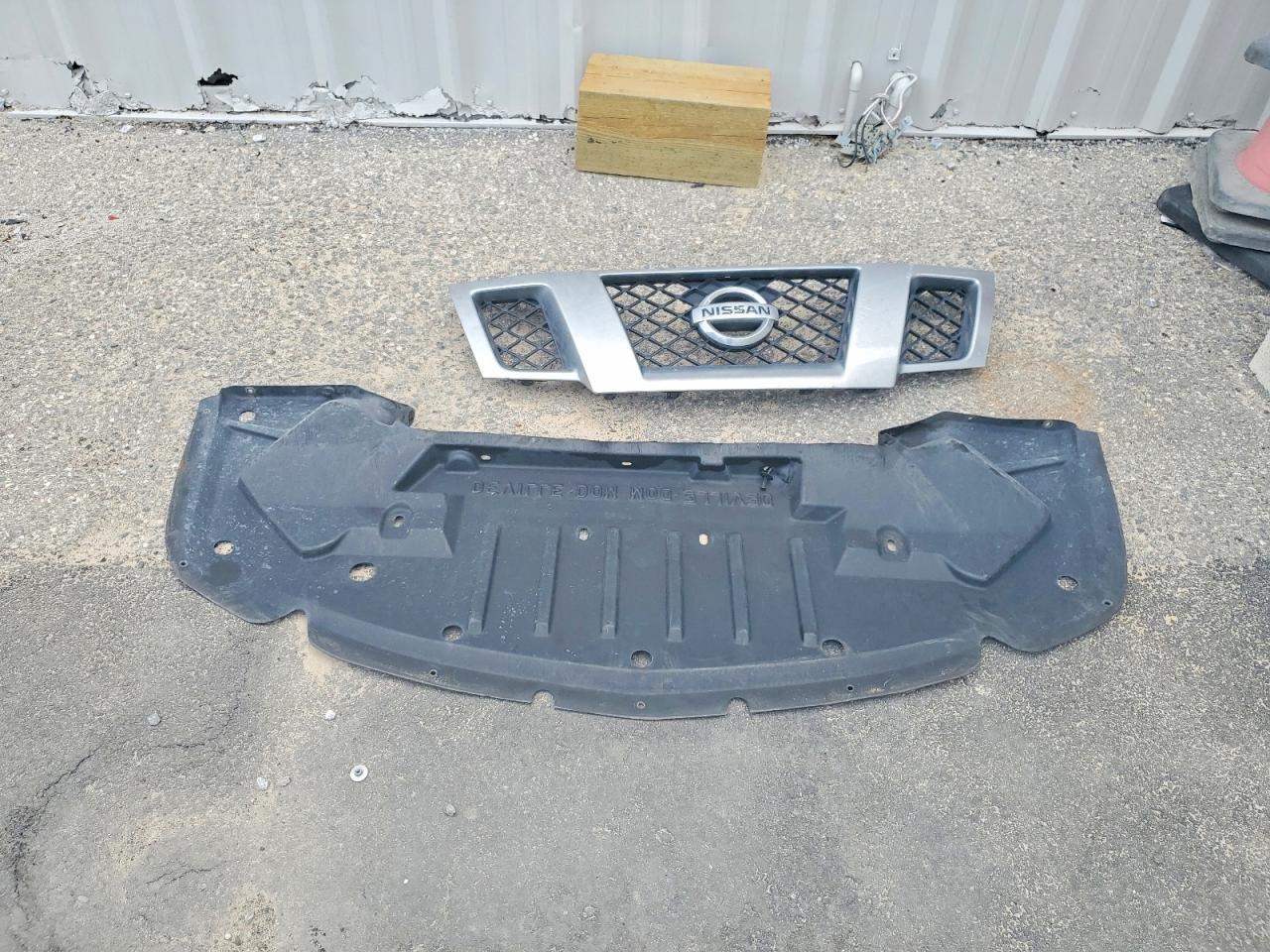 2015 Nissan Frontier PRO-4X