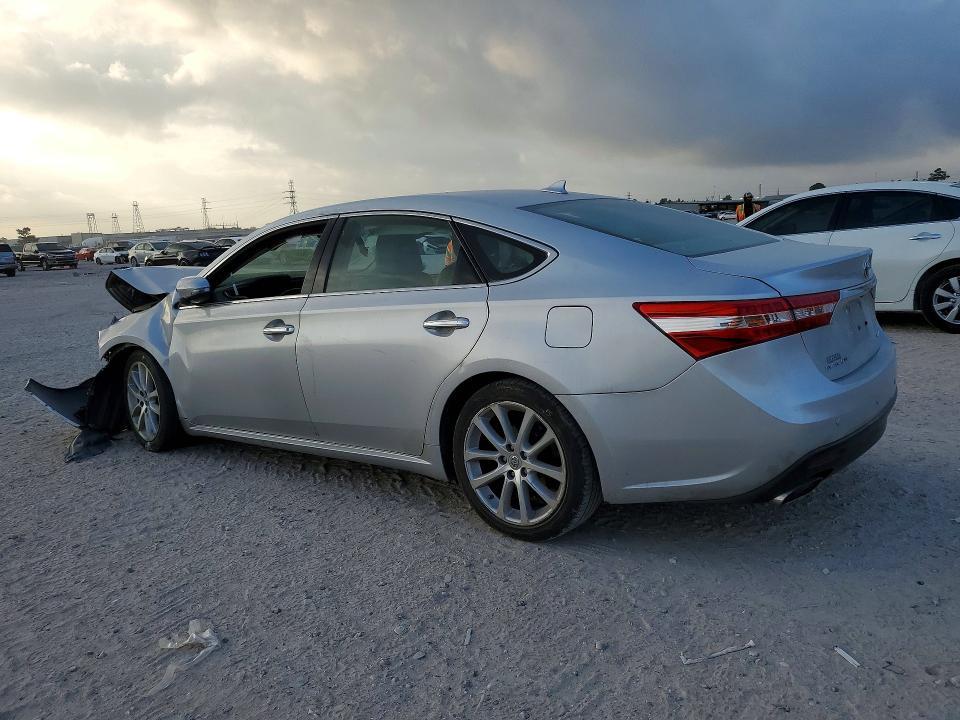 2013 Toyota Avalon Limited