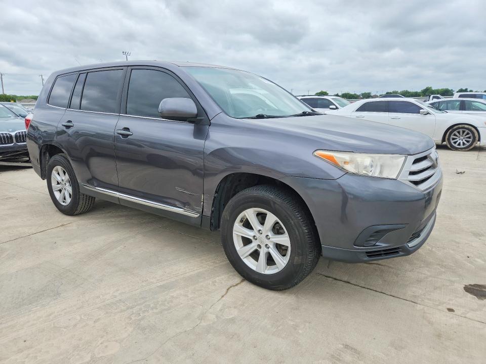 2013 Toyota Highlander Base