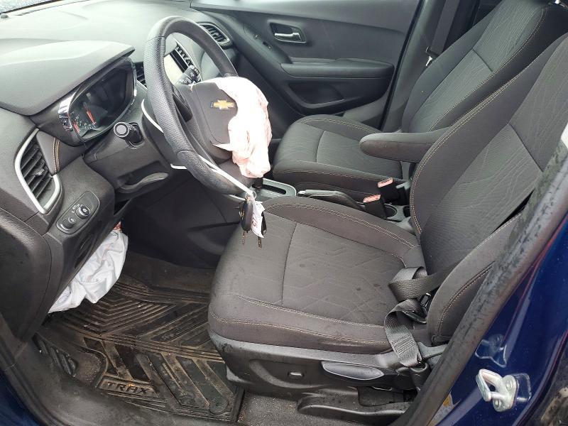 2019 Chevrolet Trax 1LT