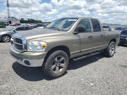 Salvage trucks for sale at Thonotosassa, FL auction: 2006 Dodge RAM 1500 ST