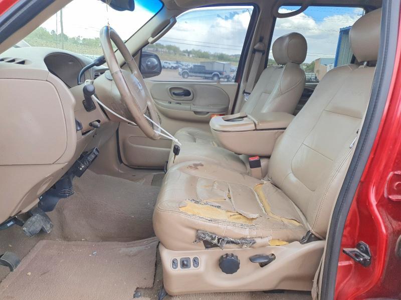 2002 Ford F150 Supercrew