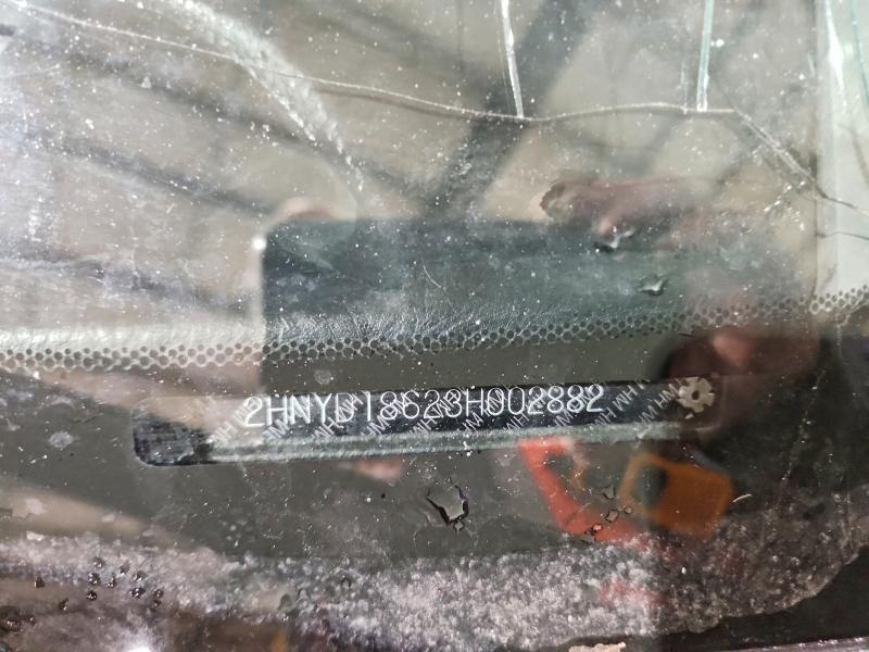 2003 Acura Mdx Touring