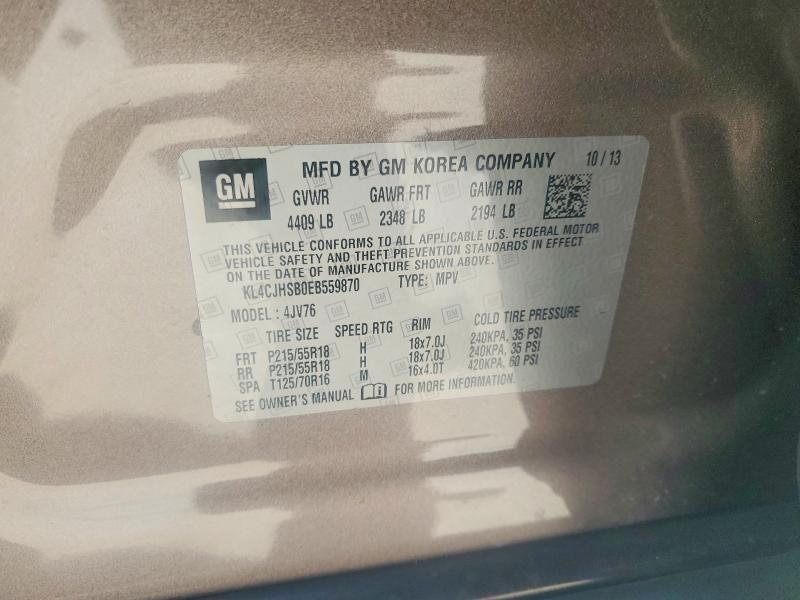 2014 Buick Encore Premium