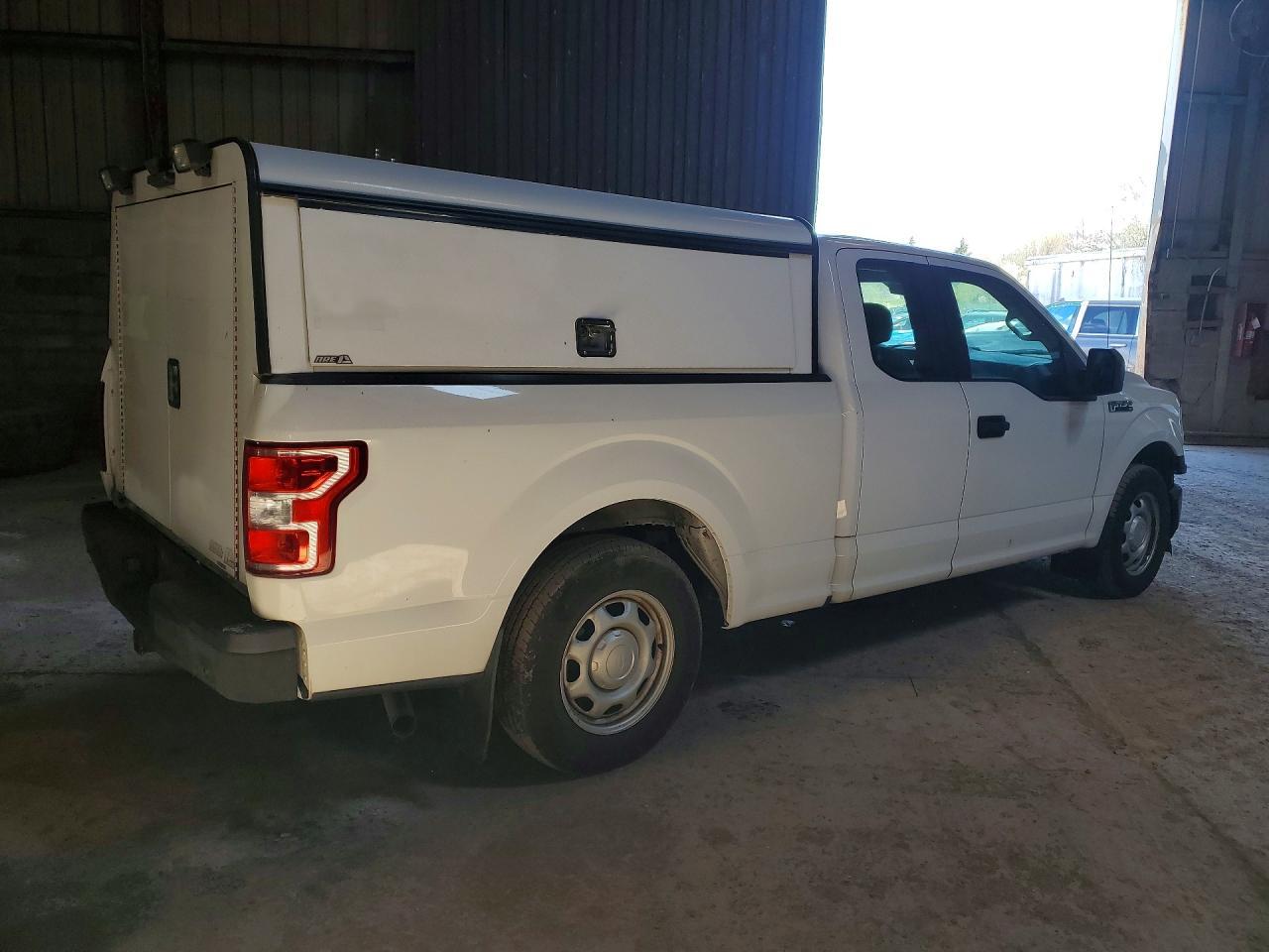2018 Ford F150 Super Cab