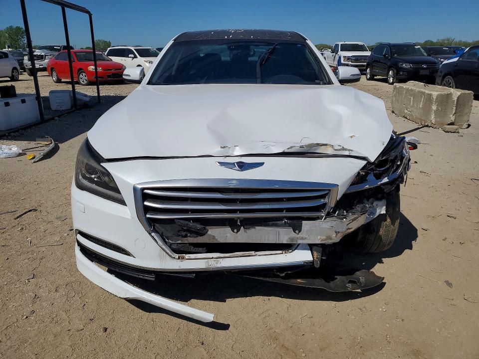 2015 Hyundai Genesis 3.8l