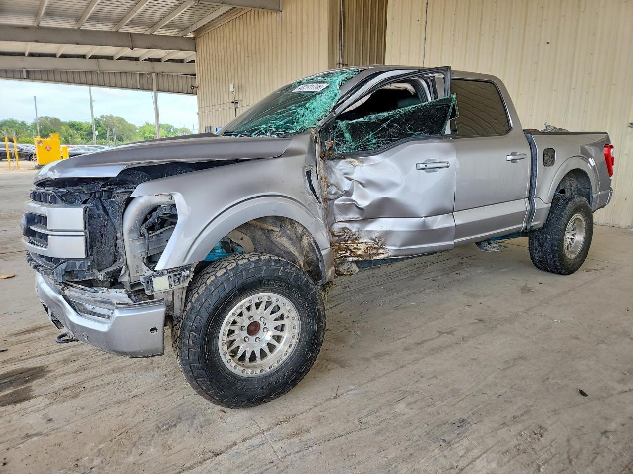 2021 Ford F150 Supercrew
