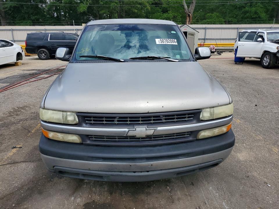 2000 Chevrolet Silverado C1500