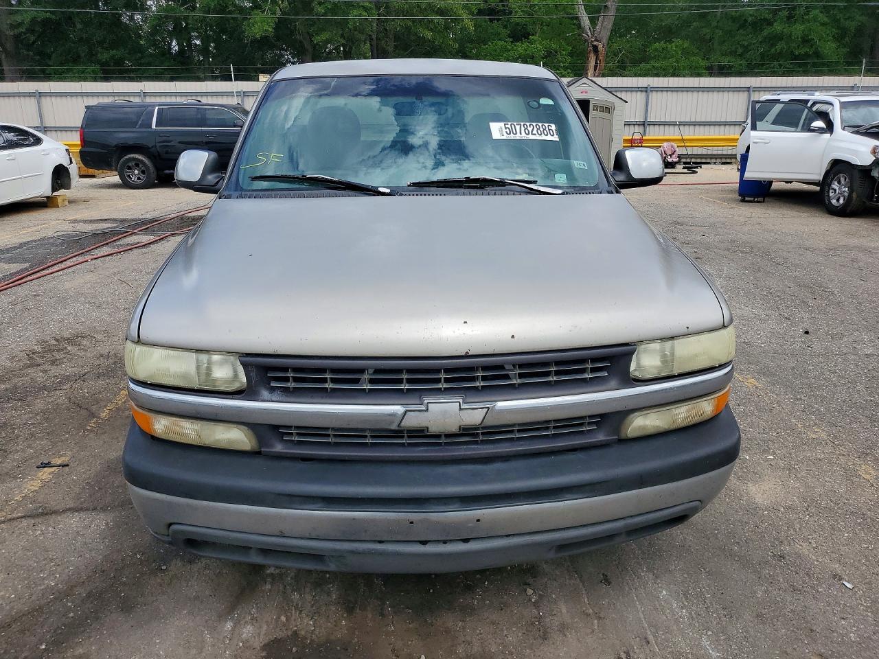 2000 Chevrolet Silverado C1500