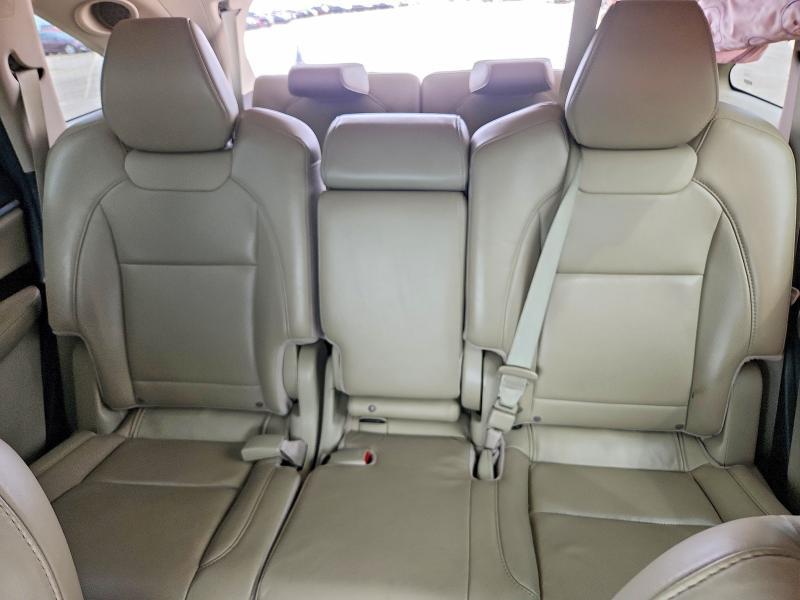 2014 Acura Mdx Advance