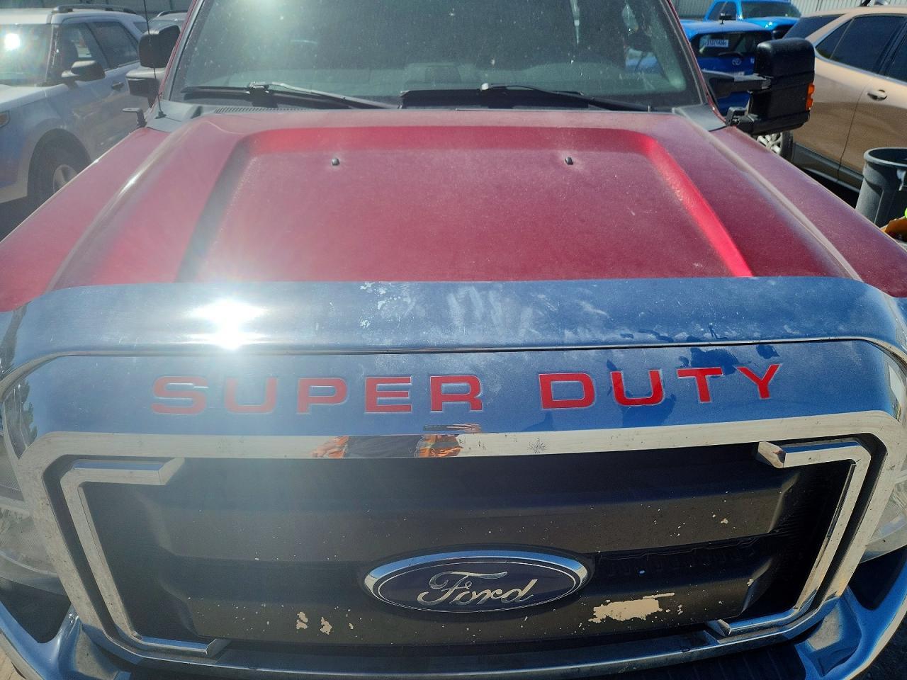 2016 Ford F250 Super Duty